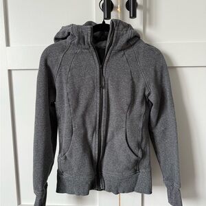 Lululemon Scuba Full-Zip Hoodie